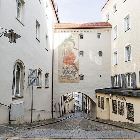 Servus Apartments Old Town Premium Passau Bagian luar foto