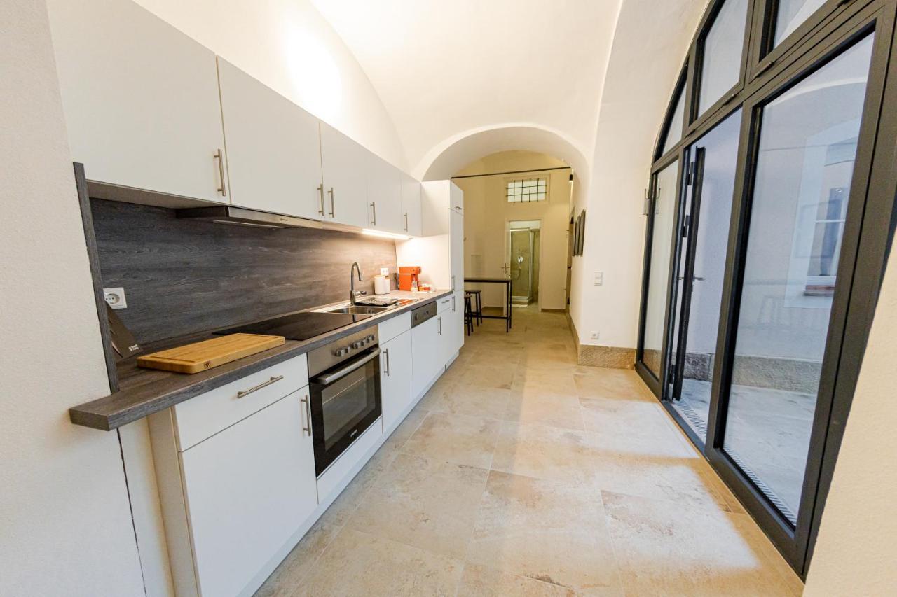 Servus Apartments Old Town Premium Passau Bagian luar foto