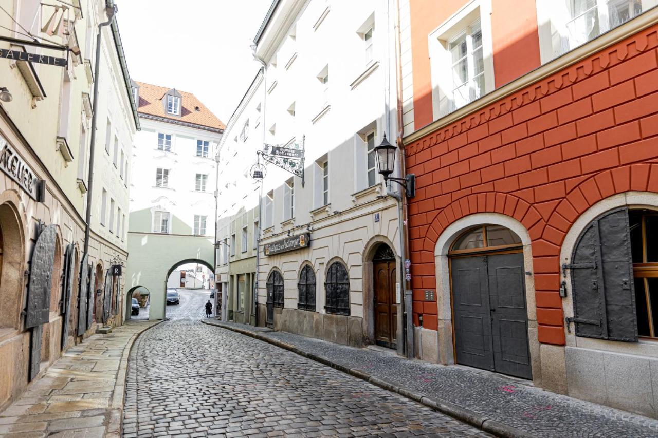 Servus Apartments Old Town Premium Passau Bagian luar foto