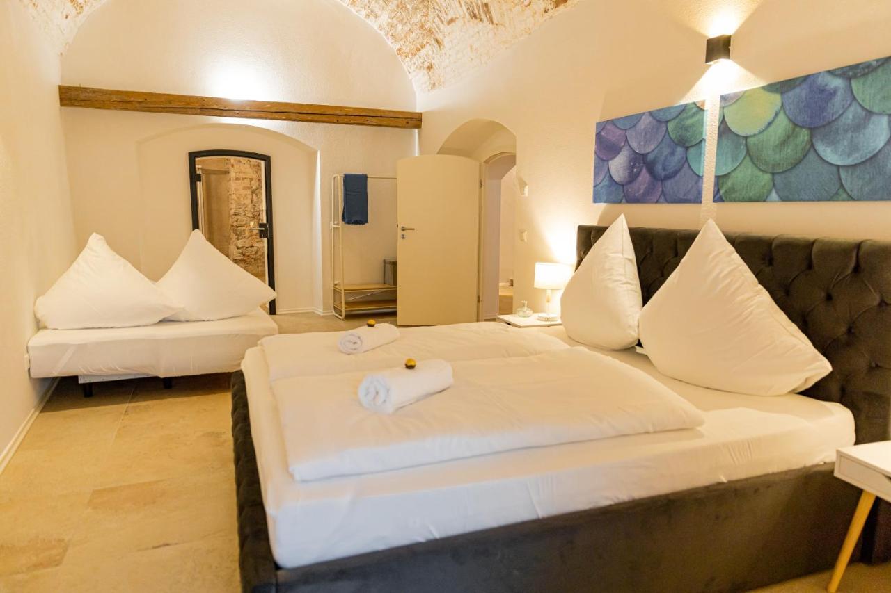 Servus Apartments Old Town Premium Passau Bagian luar foto