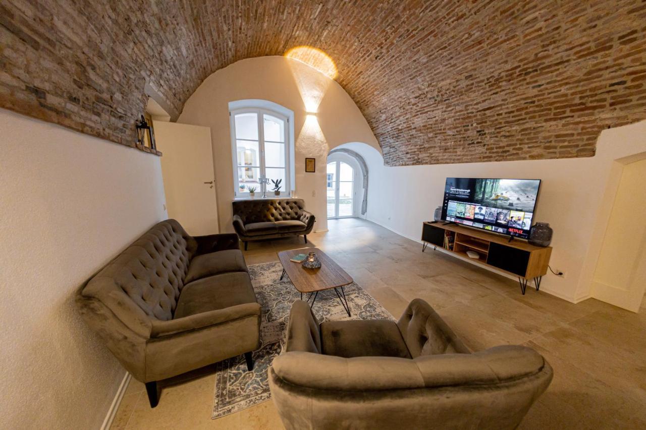 Servus Apartments Old Town Premium Passau Bagian luar foto