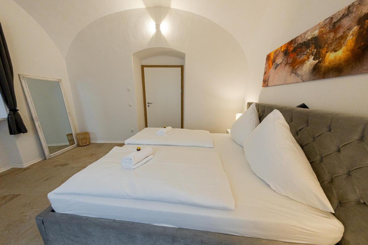 Servus Apartments Old Town Premium Passau Bagian luar foto
