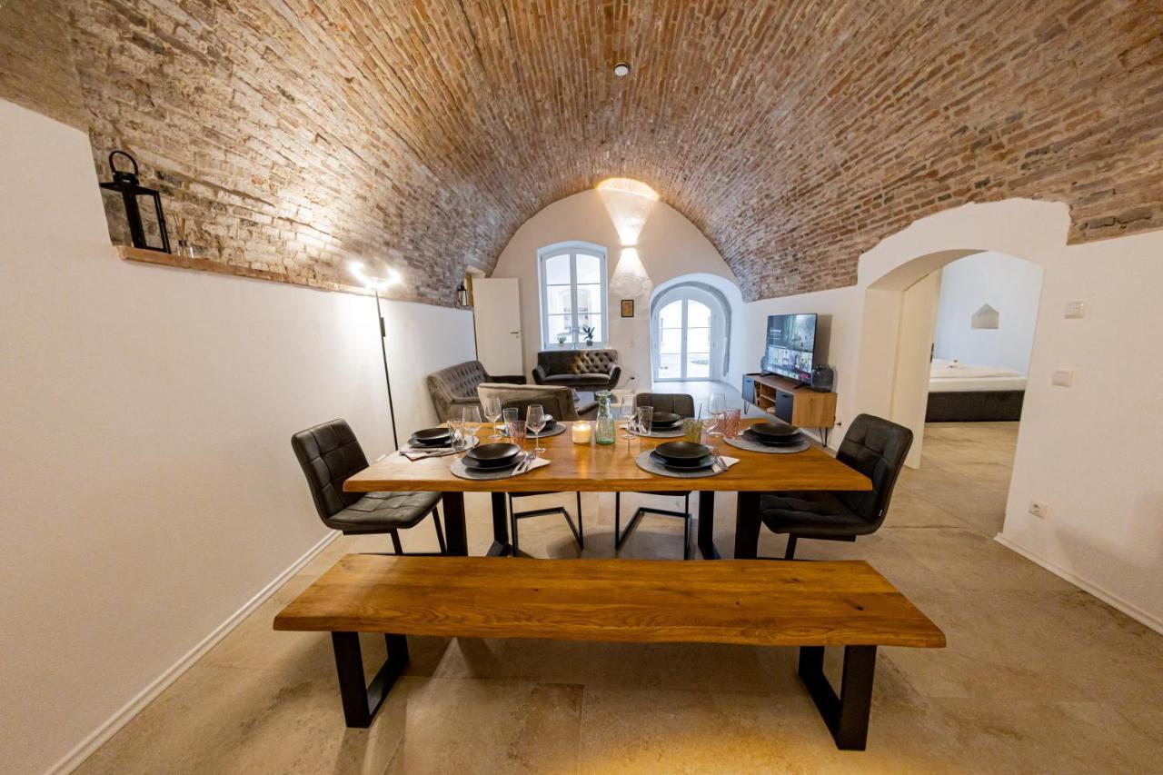 Servus Apartments Old Town Premium Passau Bagian luar foto