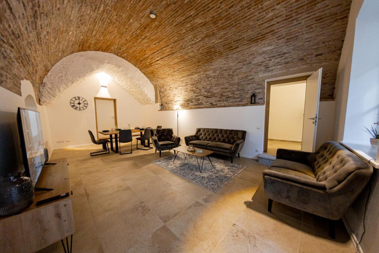 Servus Apartments Old Town Premium Passau Bagian luar foto