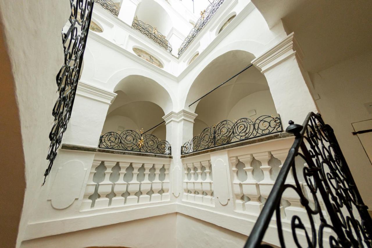 Servus Apartments Old Town Premium Passau Bagian luar foto