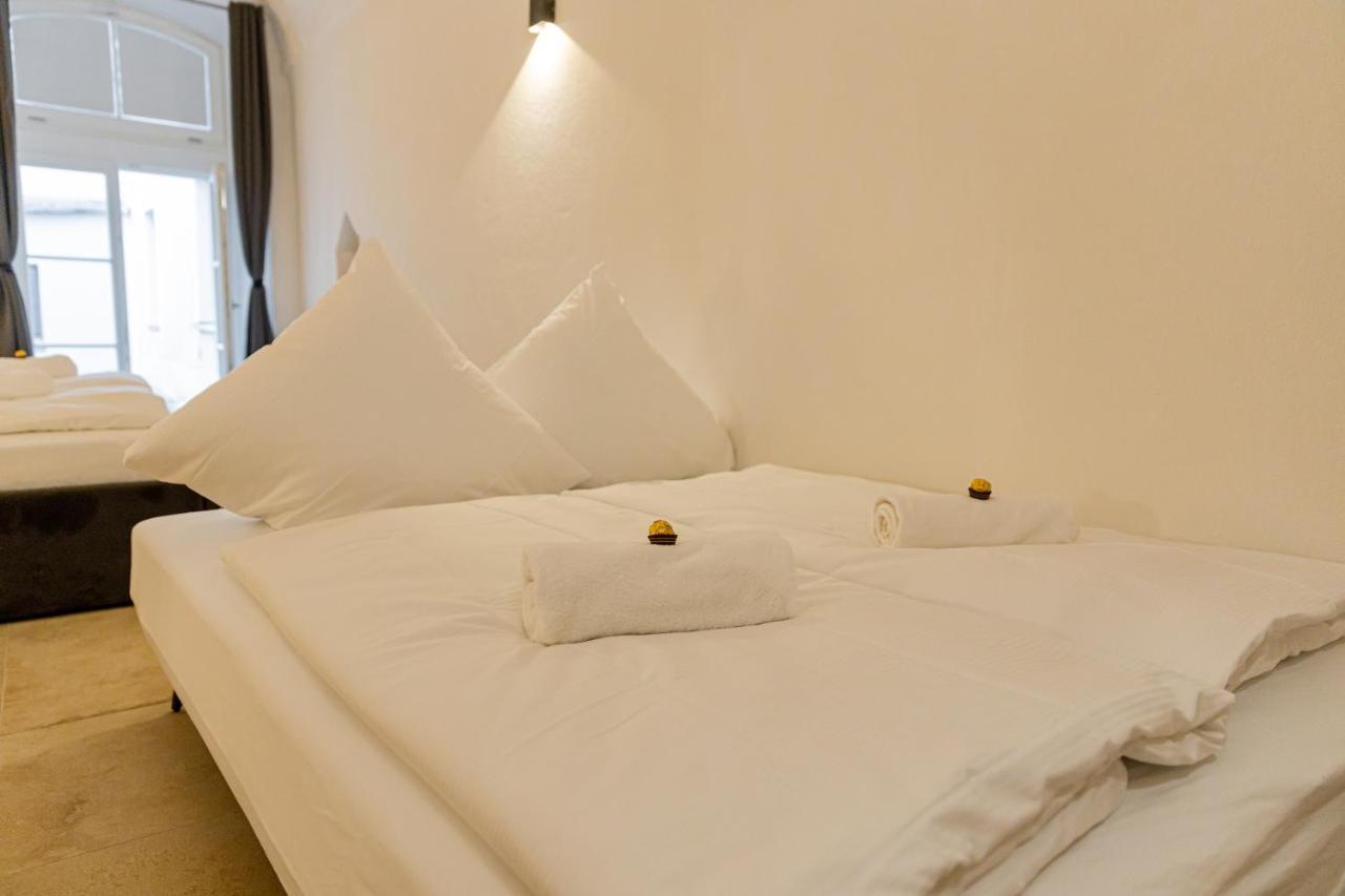 Servus Apartments Old Town Premium Passau Bagian luar foto